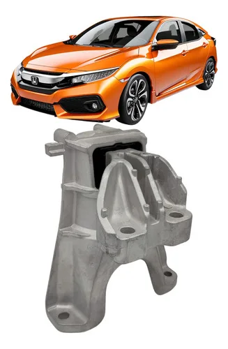Coxim Hidráulico Ld. Direito Honda Civic G10 2.0 2017 A 2021