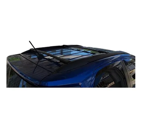 Imagem do produto Rack Travesa Bagageiro Ecosport 2013 14 15 16 17 18 A 2020