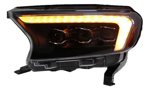 Imagem do produto Farol Ford Ranger Full Led Drl 3 Projetor 2016 A 2023