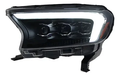 Imagem do produto Farol Ford Ranger Full Led Drl 3 Projetor 2016 A 2023