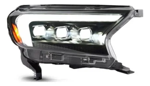Imagem do produto Farol Ford Ranger Full Led Drl 3 Projetor 2016 A 2023