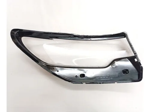Imagem do produto Lente Farol Jeep Compass 2022 2023 2024 Motorista Passageiro