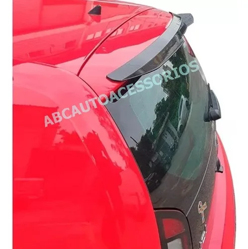 Imagem do produto Aerofólio Universal Autocolante Acrilico Black Piano Hatch