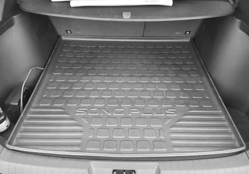 Imagem do produto Tapete Bandeja Protetor Porta Malas Byd Song Plus