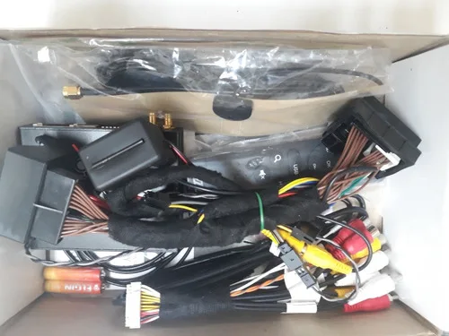Imagem do produto Interface Para Tv Faaftech + Desbloqueio Tiggo 5x Mod 21