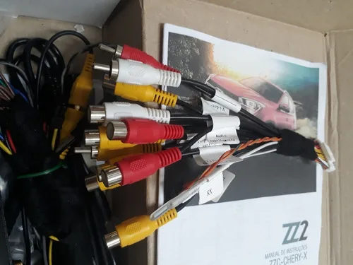 Imagem do produto Interface Para Tv Faaftech + Desbloqueio Tiggo 5x Mod 21