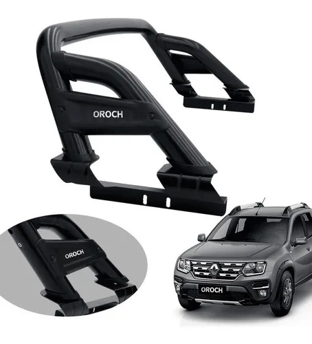 Santo Antonio Track St Preto Duster Oroch 2023 2024 2025
