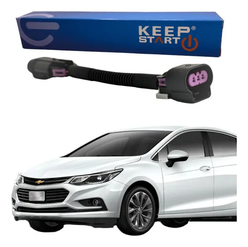 Desliga Desativa Start Stop Cruze 1.4 Turbo
