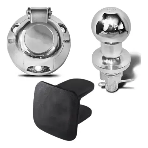 Imagem do produto Engate Oroch 2015 16 17 18 19 20 21 22 23 2024 - 700 Kg