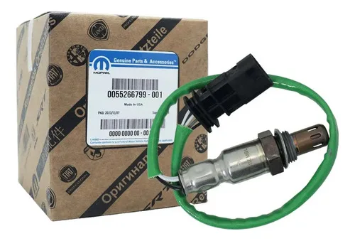 Imagem do produto Sonda Lambda Pre E Pos Fiat Nova Strada 1.3 2020 Em Diante