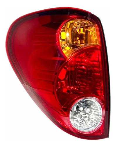 Imagem do produto Par Lanterna L200 Triton 07 08 09 10 2011 2012 2013 2014 15