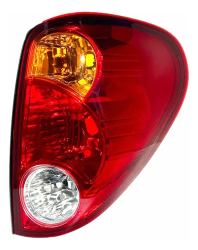 Imagem do produto Par Lanterna L200 Triton 07 08 09 10 2011 2012 2013 2014 15