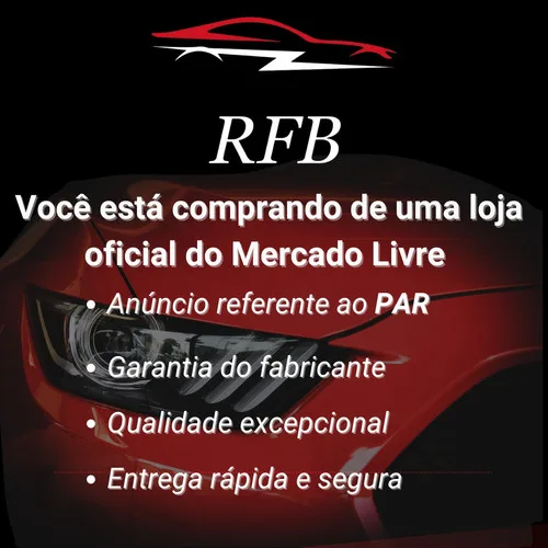Imagem do produto Par Lanterna L200 Triton 07 08 09 10 2011 2012 2013 2014 15