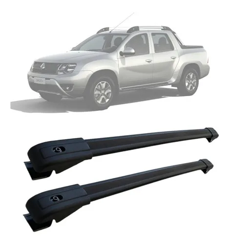 Travessa Rack Teto Bagageiro Duster Oroch 2016 17 18 19 20