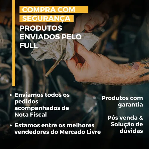 Imagem do produto Carcaça Chave Jeep Compass 2017 2018 2019 2020 2021 2022 23