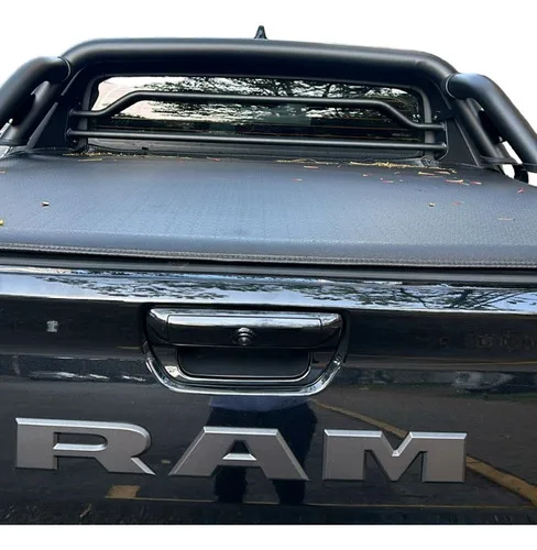 Grade Vidro Traseiro Ram Rampage Rt Laramie Rebel 2023 2024