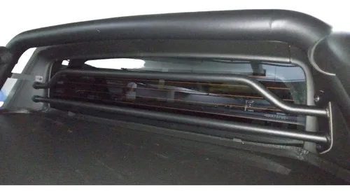 Imagem do produto Grade Vidro Traseiro Ram Rampage Rt Laramie Rebel 2023 2024