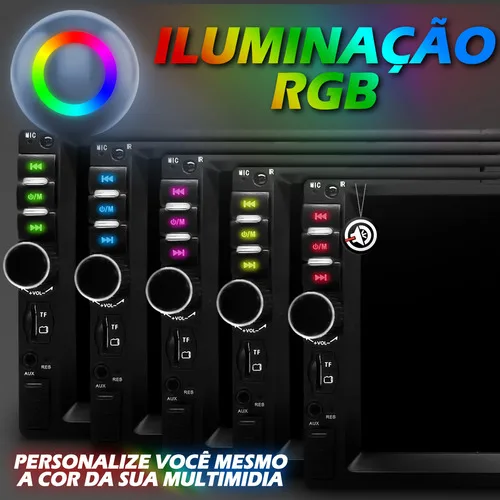 Imagem do produto Kit Central Multimídia Dvd Esp. Android iPhone + Moldura Câm