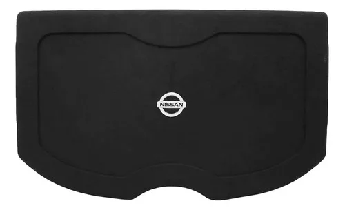 Imagem do produto Tampão Porta Malas Nissan Kicks 2021 2022 2023 2024 Preto