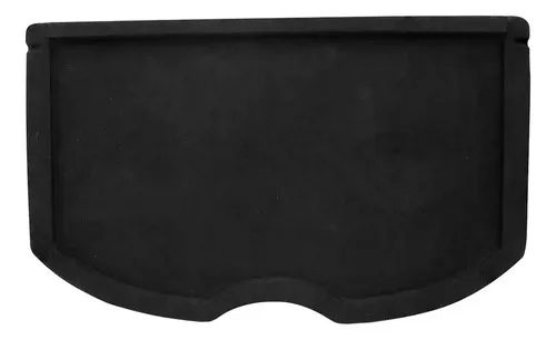 Imagem do produto Tampão Porta Malas Nissan Kicks 2021 2022 2023 2024 Preto