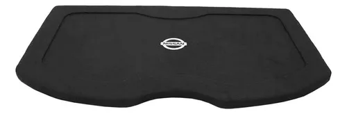 Imagem do produto Tampão Porta Malas Nissan Kicks 2021 2022 2023 2024 Preto
