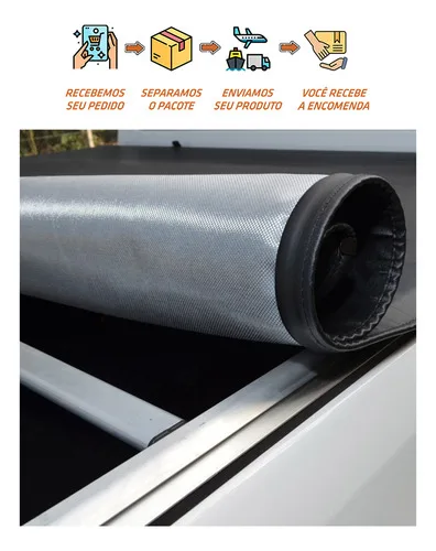 Imagem do produto Capota Marítima Para L200 Triton 2017 2018 2019 2020