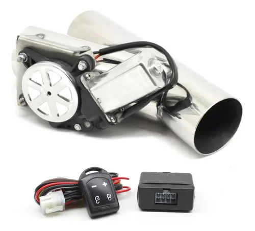 Difusor Escape Ronco Esportivo 2,5 Pol Vw Polo Gts 1.4 Tsi
