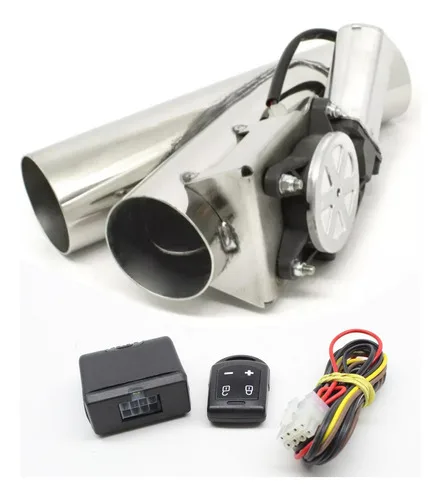 Imagem do produto Difusor Escape Ronco Esportivo 2,5 Pol Vw Polo Gts 1.4 Tsi