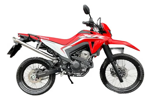 Imagem do produto Escapamento Diretao Nova Tornado Xr300 Sahara300 2 Polegadas