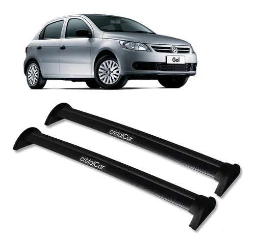Rack De Teto Volkswagem Gol/voyage G5/g6/g7 2009 Até 2018
