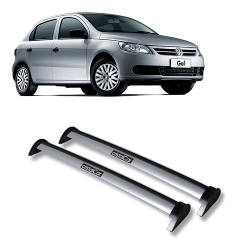 Imagem do produto Rack De Teto Volkswagem Gol/voyage G5/g6/g7 2009 Até 2018