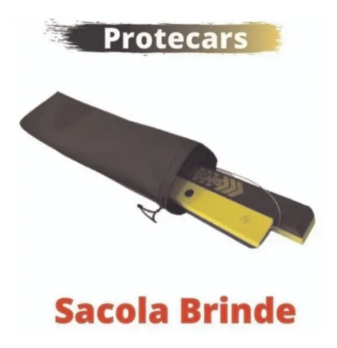 Imagem do produto Protetor Porta Carro Estacionamento Magnetico Kit 4 Portas