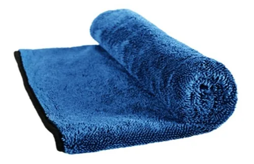 Imagem do produto Toalha De Secagem Secar Carro Microfibra 600gsm Maxx Vonixx Cor Azul
