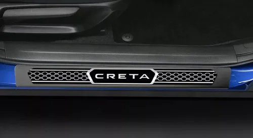 Imagem do produto Soleira Premium Creta 2025 Elegance - Para As 4 Portas 2842
