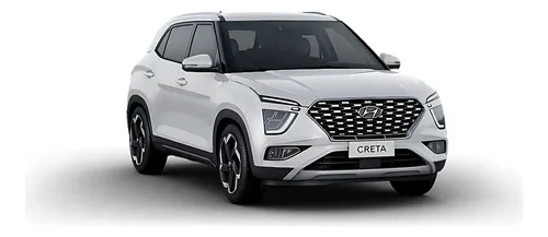 Imagem do produto Soleira Premium Creta 2025 Elegance - Para As 4 Portas 2842