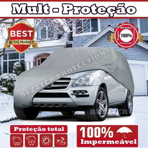 Imagem do produto Capa Cobrir Carro Ford Ranger Impermeável Proteção Bezzter