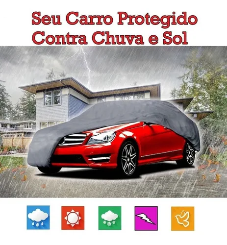 Imagem do produto Capa Cobrir Carro Ford Ranger Impermeável Proteção Bezzter