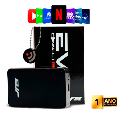 Imagem do produto Streaming Box Ford Desbloqueio Tela E Aplicativos Jr8