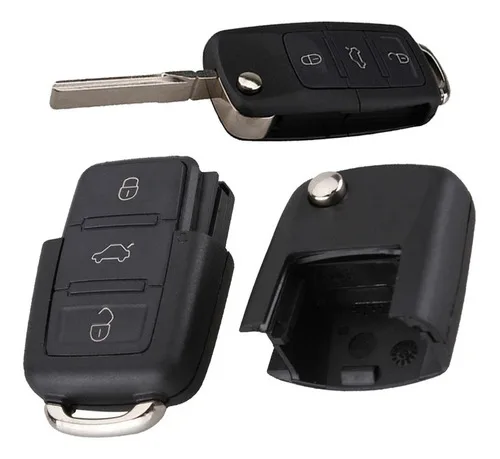 Imagem do produto Capa Chave Canivete Vw G5 Gol Fox Passat Polo Golf
