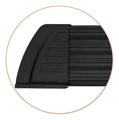 Imagem do produto Estribo Slim Plataforma Preto Hilux Dupla Sr Srv Srx 2017