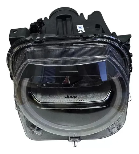 Imagem do produto Farol Jeep Renegade 2023 2024 2025 Full Led Original Mopar