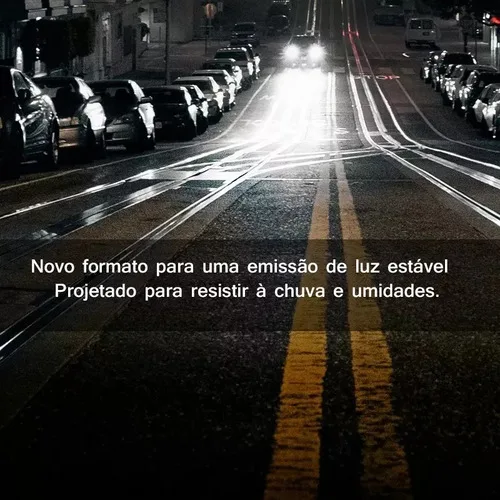 Imagem do produto Super Led Jeep Renegade Farol Alto E Baixo Com Canceller