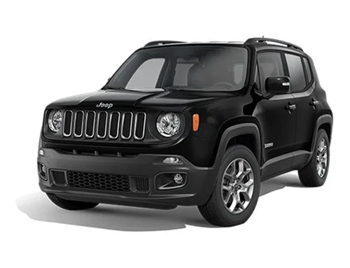 Kit Super Led Jeep Renegade 2017/2021 Farol Alto E Baixo