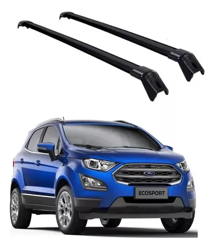 Travessa De Teto Preto Aluminio Ecosport Se Direct 2018