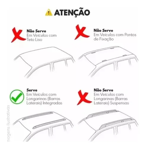 Imagem do produto Travessa De Teto Preto Aluminio Ecosport Se Direct 2018