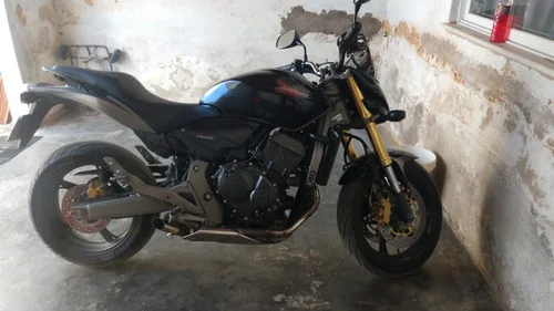 Imagem do produto Ponteira Hornet ((( Direta Em Inox + Ronco De Formula 1 )))