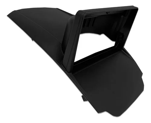 Imagem do produto Moldura De Painel 9 Polegadas Ecosport 2015 2016 2017 Preto