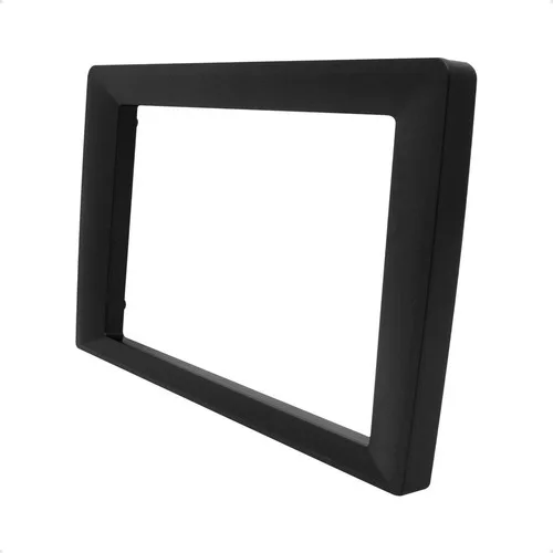 Imagem do produto Moldura De Painel 9 Polegadas Ecosport 2015 2016 2017 Preto