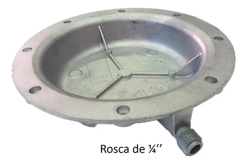 Imagem do produto Tampa Ardireto /tufão Schulz Jetmaster/ Airplus 2,3 Original