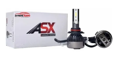 Imagem do produto Kit Ultraled Asx 70w 8.000 Lumêns 6000k Alto Baixo Milha